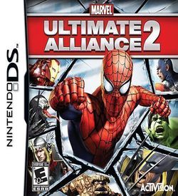 4170 - Marvel Ultimate Alliance 2 (US)